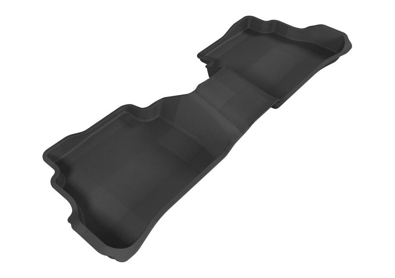 3D MAXpider L1MZ03821501 2013-2016 Mazda CX-5 Kagu 2nd Row Floormats - Gray