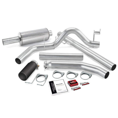 Banks Power 02 Dodge 5.9L Std Cab Git-Kit Single Exhaust