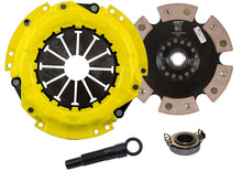 Load image into Gallery viewer, ACT 1991 Geo Prizm Sport/Race Rigid 6 Pad Clutch Kit