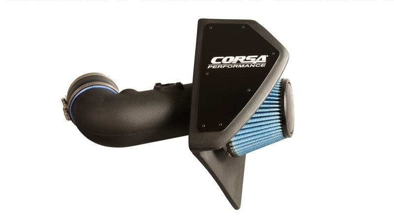 Corsa Air Intake Pro 5 Closed Box 09-15 Cadillac CTS V 6.2L V8 - eliteracefab.com