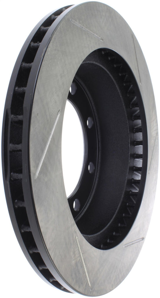 StopTech Slotted Sport Brake Rotor - eliteracefab.com