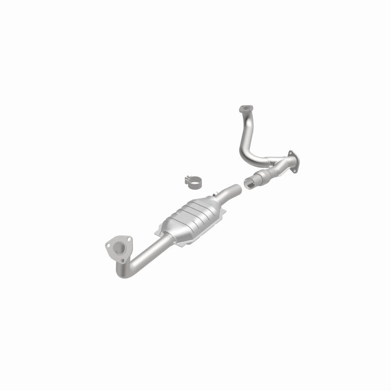 MagnaFlow Conv DF 98-02 3.5L Isuzu Trooper DS Magnaflow