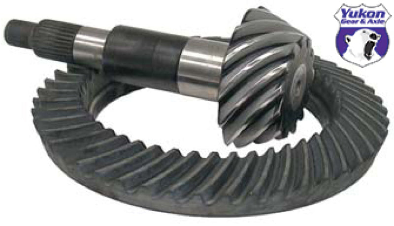 Yukon Gear High Performance Gear Set For Dana 70 in a 4.11 Ratio - eliteracefab.com