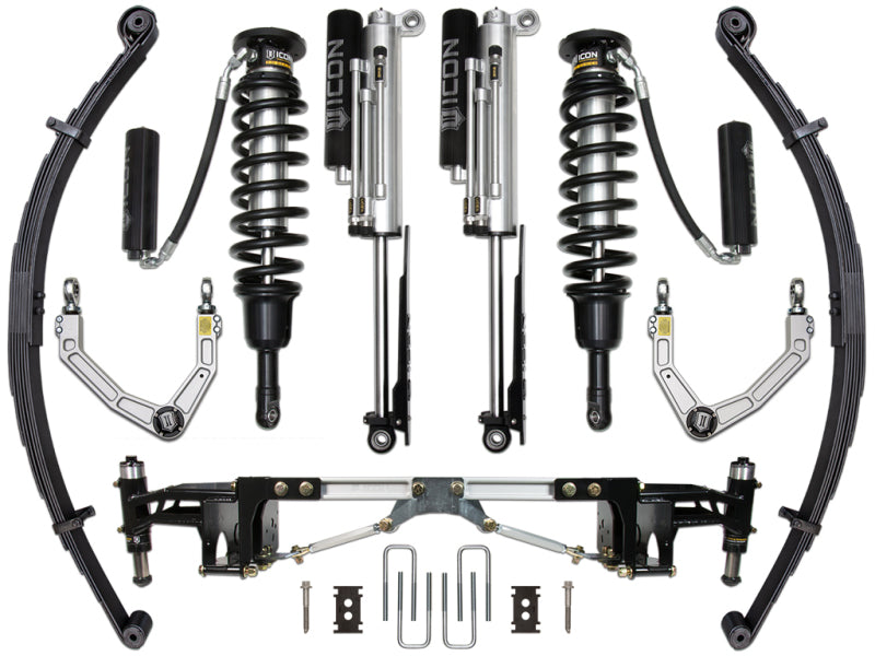 ICON 2017+ Ford Raptor Stage 4 Suspension System - eliteracefab.com