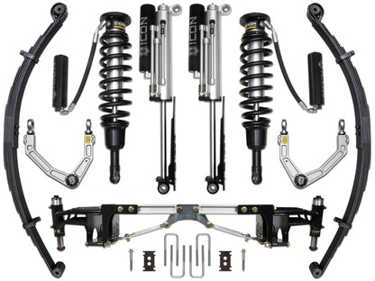 ICON 2017+ Ford Raptor Stage 4 Suspension System - eliteracefab.com
