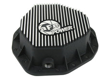 Load image into Gallery viewer, aFe Power Cover Rear Differential w/ 75W-90 Gear Oil Dodge Diesel Trucks 03-05 L6-5.9L - eliteracefab.com