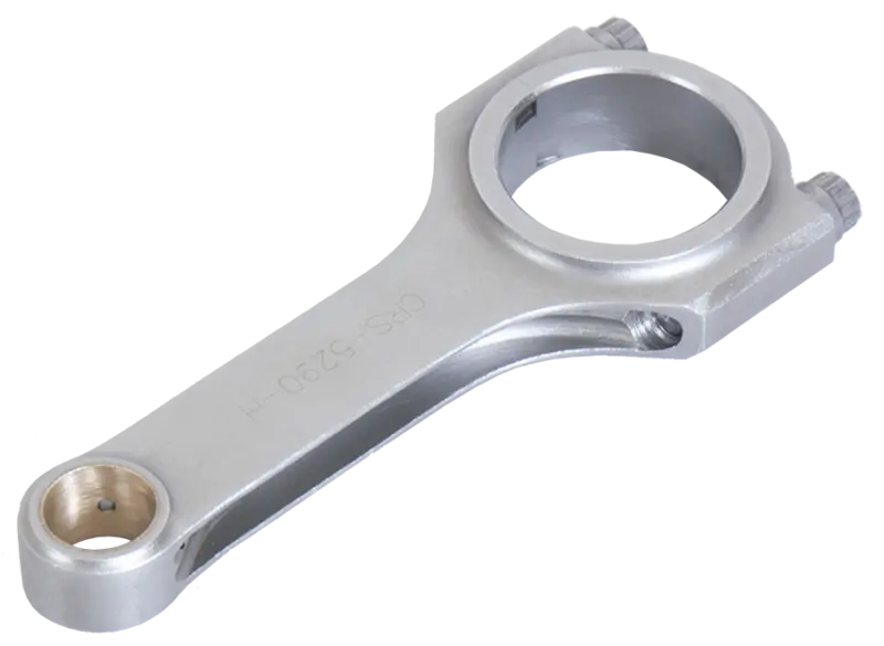 Eagle CRS5290H3D Forged Steel H-Beam Connecting Rods Set Of 4 - eliteracefab.com