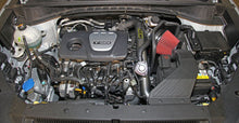 Load image into Gallery viewer, AEM 2016 Hyundai Tucson L4-1.6L Gunmetal Gray Cold Air Intake - eliteracefab.com