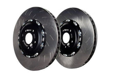 Load image into Gallery viewer, EBC Racing 2012+ Nissan GT-R (R35) 2 Piece SG Racing Front Rotors - eliteracefab.com