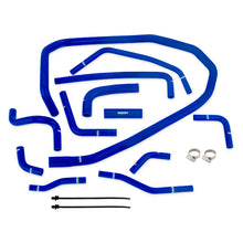 Load image into Gallery viewer, Mishimoto 2015 Subaru WRX Blue Silicone Radiator Coolant Ancillary Hoses Kit - eliteracefab.com