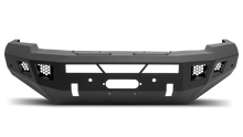 Load image into Gallery viewer, Body Armor 4x4 13-18 Dodge Ram 2500/3500 Eco Series Front Winch Bumper - eliteracefab.com