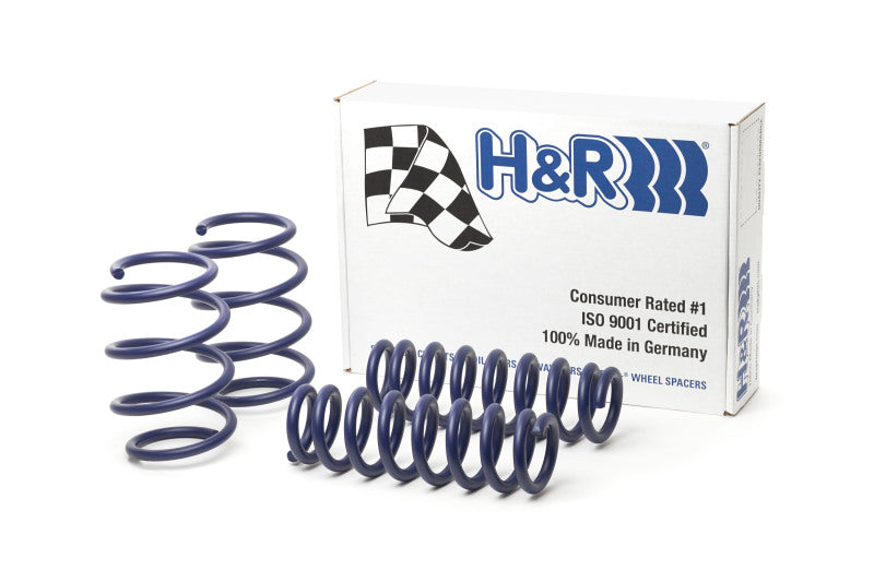 H&R 17-20 BMW 430i Gran Coupe/440i Gran Coupe F36 Sport Spring - eliteracefab.com