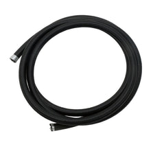 Load image into Gallery viewer, Russell Performance -10 AN ProClassic II Black Hose (Pre-Packaged 6 Foot Roll)