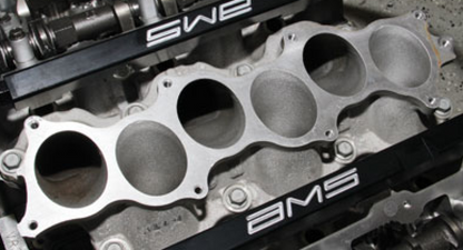 AMS Performance ALP.07.08.0009-1 2009+ Nissan GT-R R35 Alpha Carbon Intake Manfiold Upper to Lower Billet Gasket