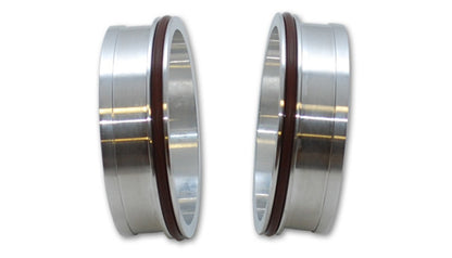 Vibrant Performance HD Weld Ferrules with O-Rings for 2.00in OD Tubing, Performance Fluid System Seal & Service Hardware - Part 12543