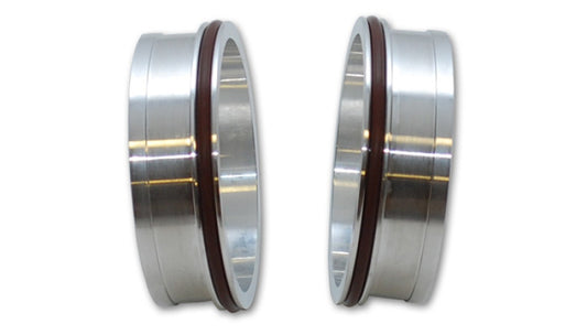 Vibrant Performance HD Weld Ferrules with O-Rings for 2.00in OD Tubing, Performance Fluid System Seal & Service Hardware - Part 12543