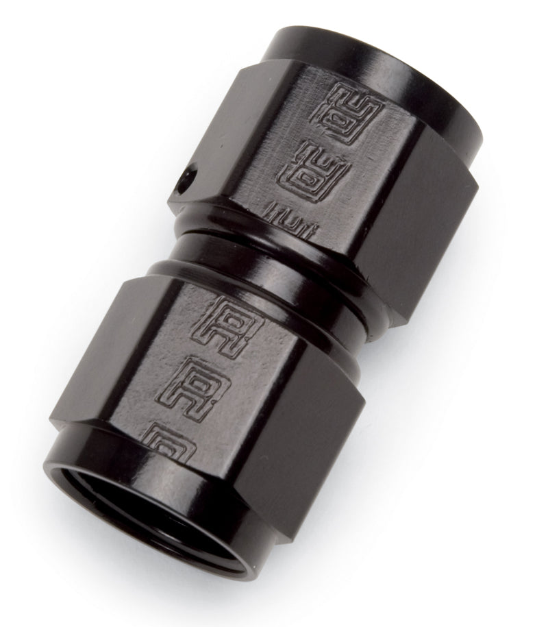 Russell Performance -6 AN Straight Swivel Coupler.