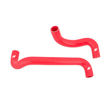 Load image into Gallery viewer, Mishimoto 05-06 Pontiac GTO / 05-07 Vauxhall Monaro VXR Red Silicone Radiator Hose Kit - eliteracefab.com