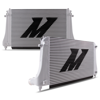 Mishimoto 2015+ VW MK7 Golf TSI / GTI / R Performance Intercooler - eliteracefab.com