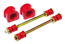 Load image into Gallery viewer, Prothane 95-99 Ford Explorer Front Sway Bar Bushings - 1.430in - Red - eliteracefab.com