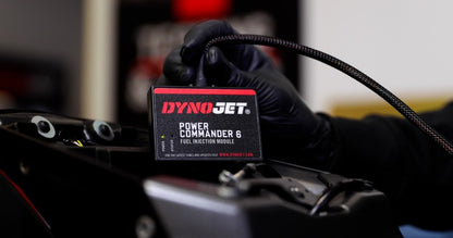 Dynojet 15-18 Yamaha YZF-R3 Power Commander 6 Dynojet