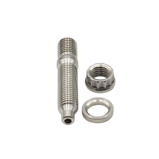 BLOX Racing M10X1.25X55mm SIngle Piece Stainless Steel Manifold Stud BLOX Racing