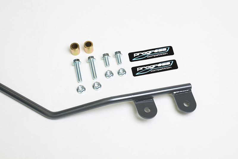 Progress Tech 2015+ Honda Fit Rear Sway Bar (19mm) - eliteracefab.com