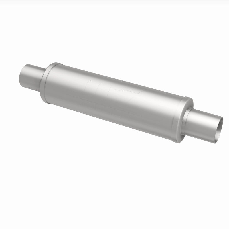 MagnaFlow Muffler Mag SS 4X4 14 2.25/2.25 C/C Magnaflow