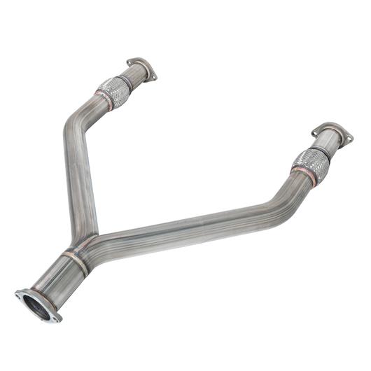 Remark 2014+ Infiniti Q50 / Nissan 370Z Y-Pipe Kit - eliteracefab.com