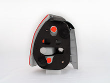 Load image into Gallery viewer, ANZO USA Honda Civic 3dr Taillights Red/Smoke; 1996-2000 - eliteracefab.com