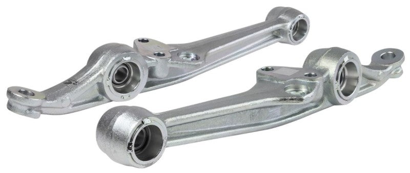 Skunk2 88-91 Honda Civic/CRX Front Lower Control Arm w/ Spherical Bearing - (Qty 2) - eliteracefab.com