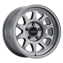 Load image into Gallery viewer, Method MR316 18x9 +18mm Offset 5x150 110.5mm CB Gloss Titanium Wheel - eliteracefab.com