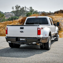 Load image into Gallery viewer, Westin 11-16 Ford F-250/350 HDX Bandit Rear Bumper - Black - eliteracefab.com