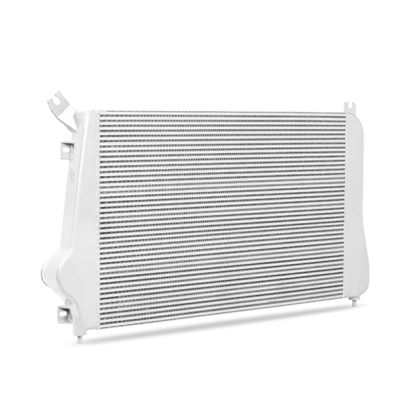 Mishimoto 11+ Chevrolet/GMC Duramax Intercooler (Silver) - eliteracefab.com