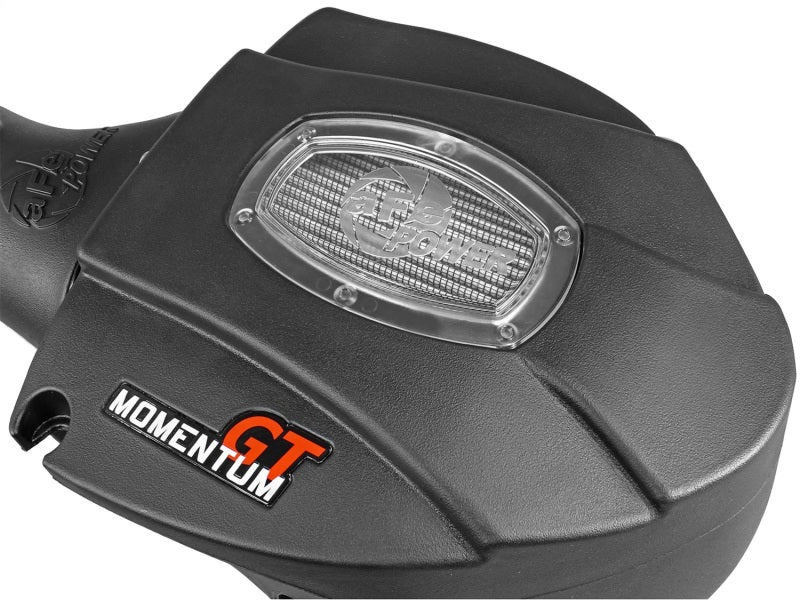 aFe Momentum Air Intake System PRO 5R w/ Extra Filter 2015 Dodge Challenger SRT Hellcat 6.2L (sc) - eliteracefab.com