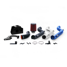 Load image into Gallery viewer, Mishimoto 2016+ Ford Focus RS Performance Air Intake Kit - Wrinkle Black - eliteracefab.com