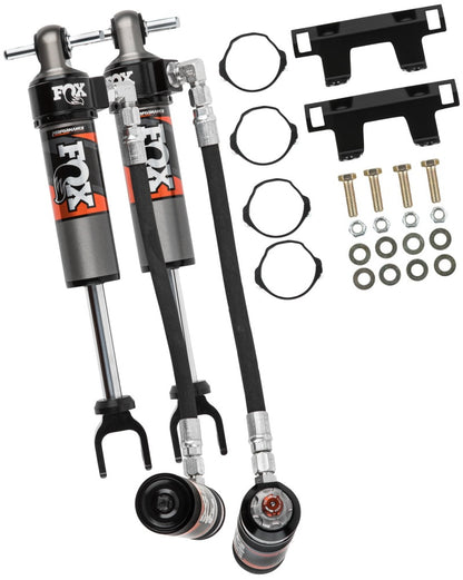 Fox 20-Up GM 2500/3500 Perf Elite Series 2.5 Front Adj Shocks 1.5-2.5in Lift - Requires Up C/A - eliteracefab.com