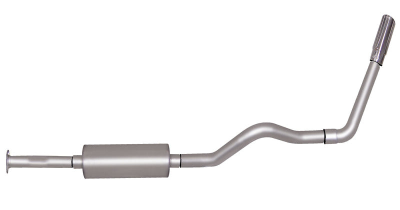 Gibson 94-95 Chevrolet K1500 Base 4.3L 3in Cat-Back Single Exhaust - Stainless Gibson