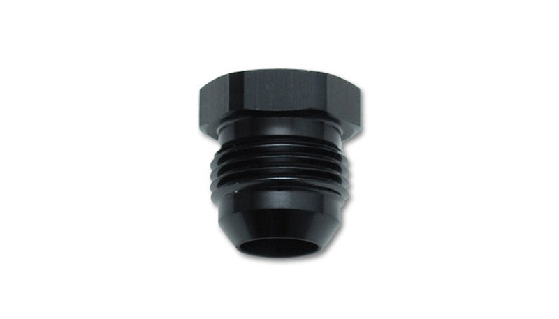 Vibrant -10AN Flare Plugs - Aluminum - eliteracefab.com
