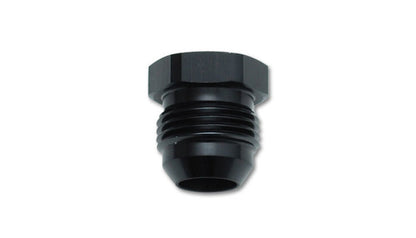 Vibrant -10AN Flare Plugs - Aluminum - eliteracefab.com