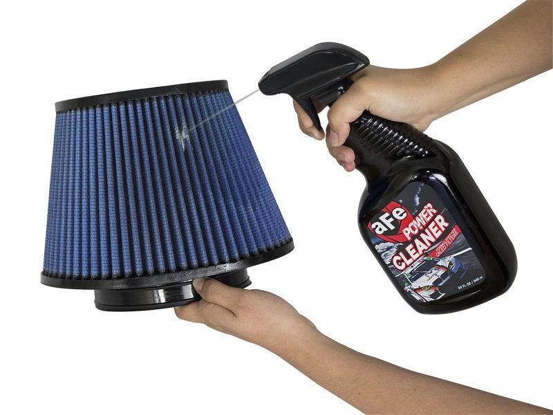 AFE MagnumFLOW Pro 5R Air Filter Power Cleaner 32 oz Spray Bottle - eliteracefab.com