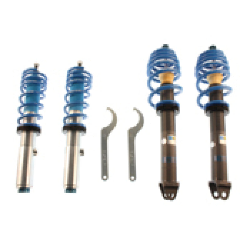 Bilstein B16 (PSS10) 2012 Porsche 911 Carrera H6 Front & Rear Performance Suspension System - eliteracefab.com