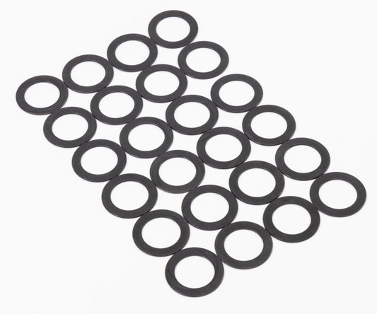 GSC P-D Toyota 2JZ-GTE / Nissan VR38DETT .5mm Thick 27.56mm OD 18.4mm ID Spring Seat Kit (Set of 24) GSC Power Division