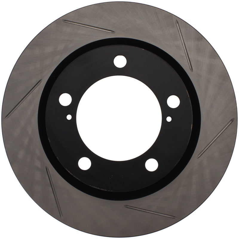 StopTech Slotted Sport Brake Rotor - eliteracefab.com