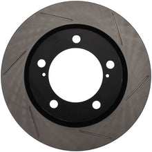 Load image into Gallery viewer, StopTech Slotted Sport Brake Rotor - eliteracefab.com