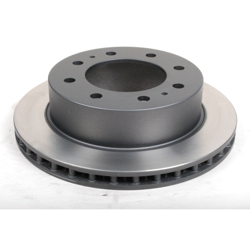 DBA 02-05 Chevrolet Silverado/GMC Sierra 4000 Series Drilled and Slotted Rear Rotor DBA