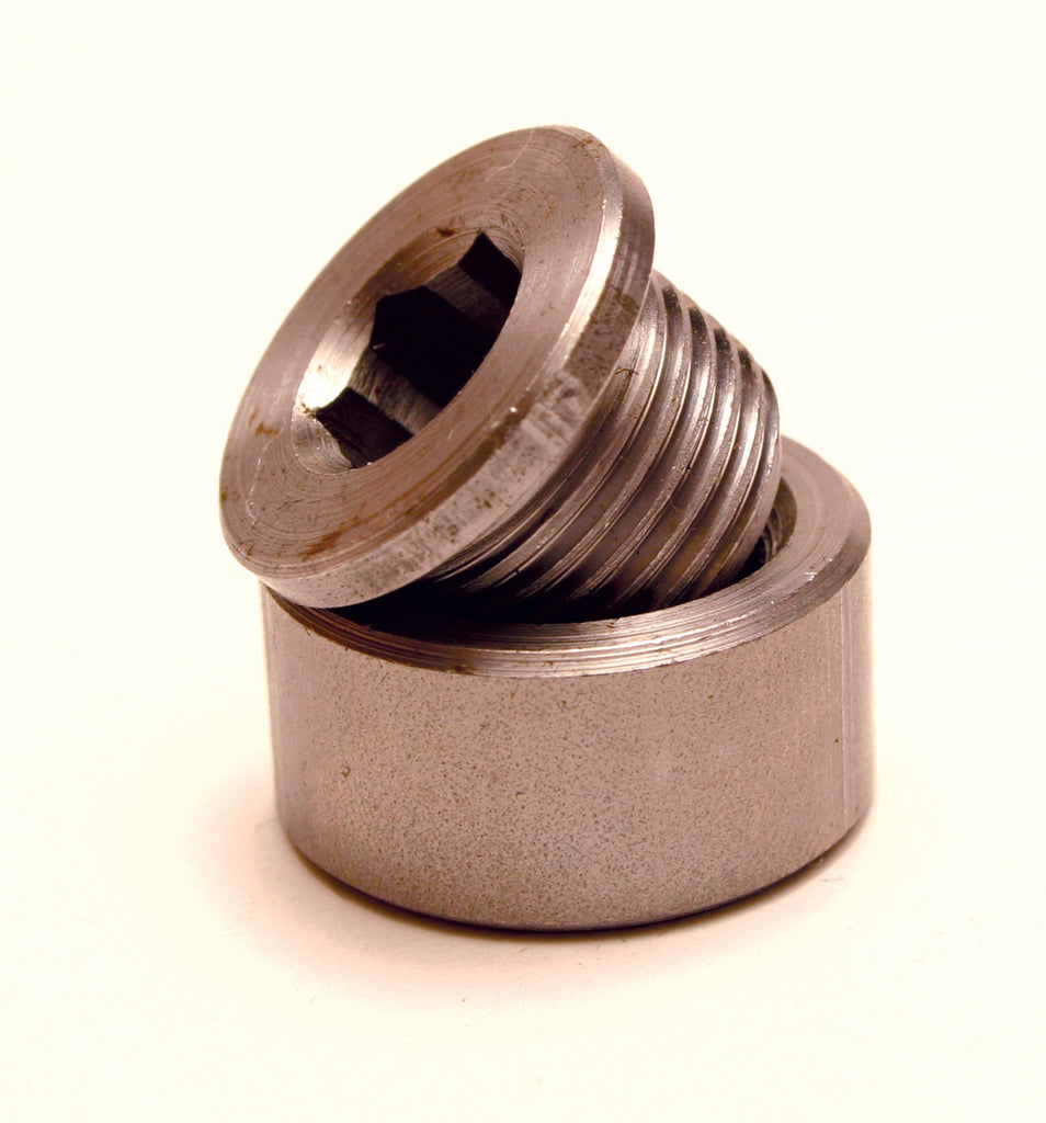 Innovate Bung/Plug Kit (Mild Steel) 1/2 inch - eliteracefab.com