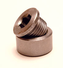 Load image into Gallery viewer, Innovate Bung/Plug Kit (Mild Steel) 1/2 inch - eliteracefab.com