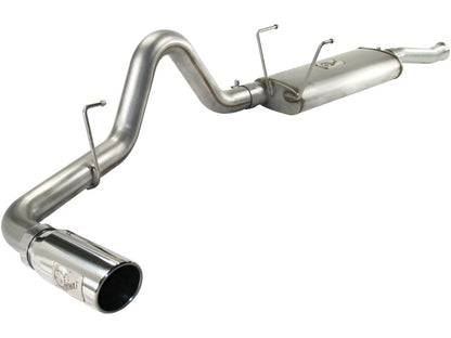 aFe MACHForce XP Cat-Back Exhaust SS-409 00-04 Toyota Tundra V8 4.7L aFe