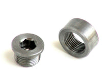 Load image into Gallery viewer, Innovate Bung/Plug Kit (Stainless Steel) 1/2 inch - eliteracefab.com